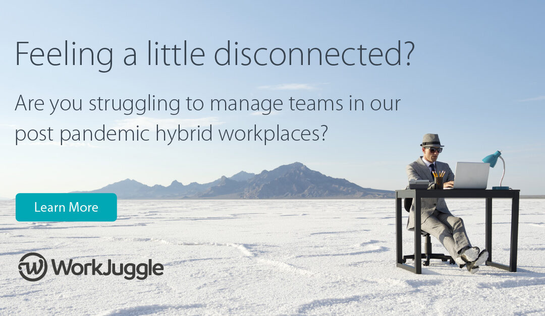 Managing Your Hybrid Workforce Inclusively